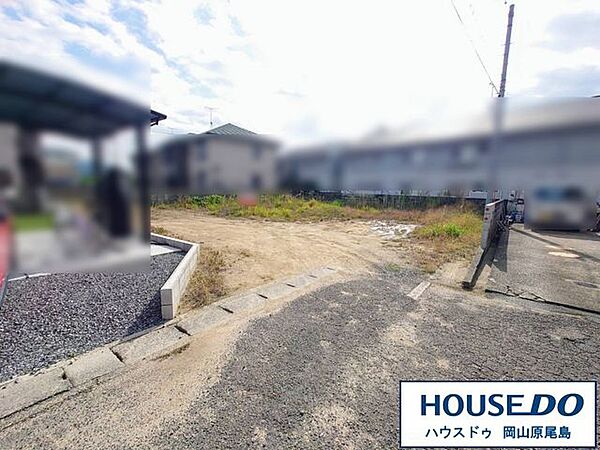 ☆建築条件なし☆　土地面積307.54m2　お好きなハウスメーカー・工務店で建築可能です♪