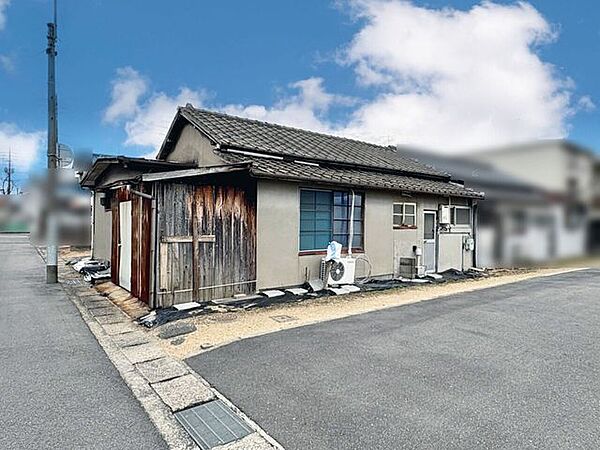 現況渡しです！