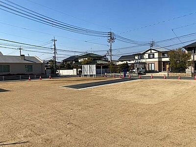 外観:閑静な住宅地 スーパー・銀行等徒歩圏 外観:閑静な住宅地 スーパー・銀行等徒歩圏