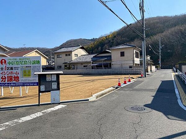 前面道路西側公道幅員6ｍ