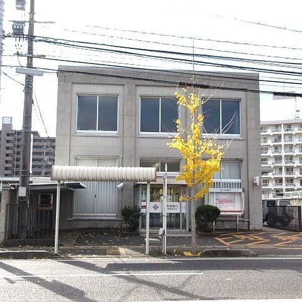 中国銀行  原尾島支店 950m