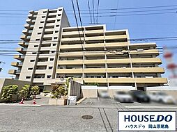 アルファステイツ岡山上中野