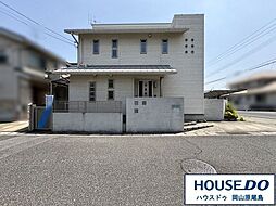 岡山県岡山市北区辰巳