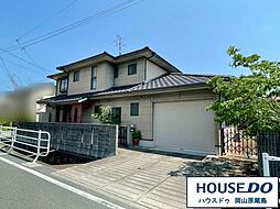 岡山県岡山市中区福泊