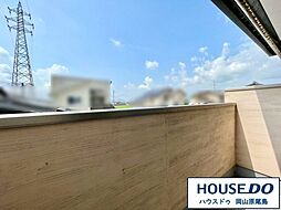 バルコニーの画像