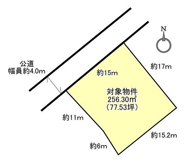 区画図：333000056714