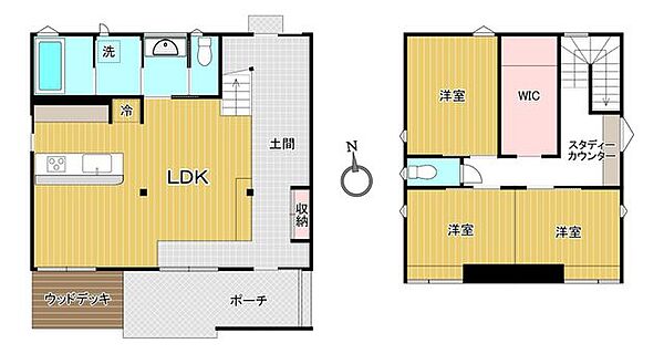 間取り：333000048506