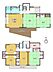 間取り：☆6LDK+納戸+オール電化☆敷地面積158.06m2・建物面積130.02m2