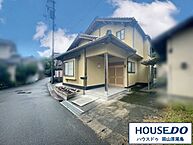 岡山県津山市小原：物件画像