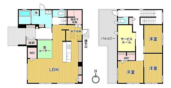 間取り：333000048806
