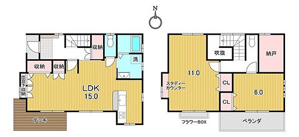 間取り：333000049172