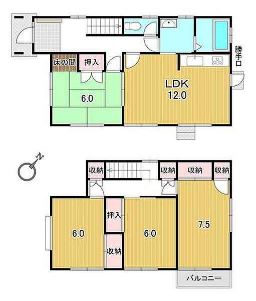 間取り：333000049995