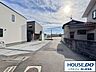その他：西側前面道路は約4?の幅員です。