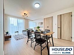 リビング/ダイニングの画像