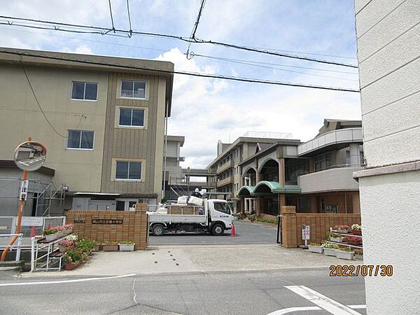 岡山市立吉備小学校岡山市立吉備小学校 260m