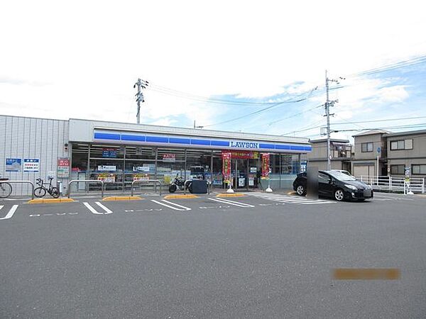 ローソン岡山庭瀬駅前店ローソン岡山庭瀬駅前店 370m