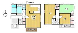 岡山県岡山市中区福泊