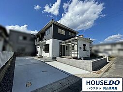 岡山県岡山市中区西川原