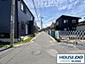 その他：北側前面道路は約4.0ｍの幅員です。