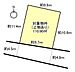 区画図：☆南向きで陽当り良好な敷地☆敷地面積110.90m2