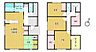 間取り：☆オール電化3LDK+WIC2ヶ所+サンルーム☆敷地面積189.00m2・建物面積109.30m2