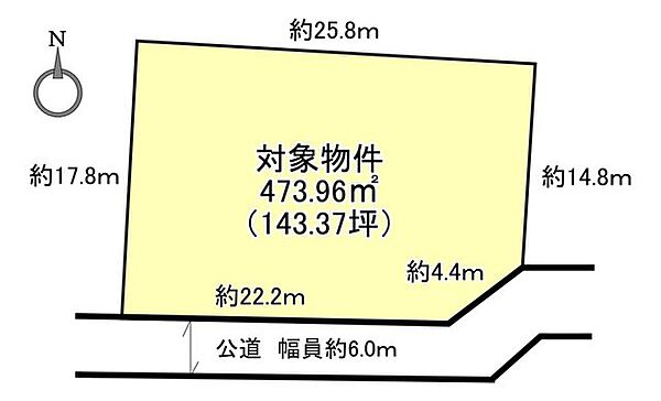 区画図：333000056597