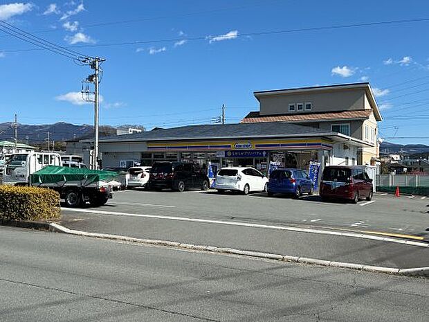 【ドラッグストア】ミニストップ　裾野伊豆島田店まで1170ｍ