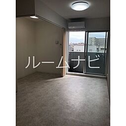 JR東海道本線 尾頭橋駅 徒歩17分の賃貸マンション 4階1DKのリビング/ダイニング