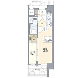 名古屋市営東山線 新栄町駅 徒歩10分