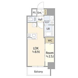 名古屋市営東山線 新栄町駅 徒歩10分 13階/-