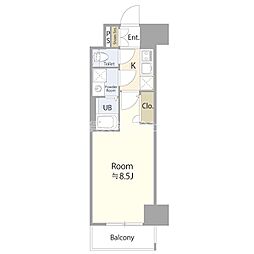 名古屋市営名城線 東別院駅 徒歩2分 15階/-