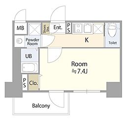 名古屋市営東山線 新栄町駅 徒歩7分 5階/-