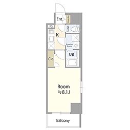 名古屋市営名城線 東別院駅 徒歩6分 4階/-