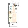 S-RESIDENCE烏森aureate(オリート)2階7.8万円