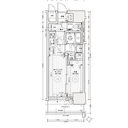 名古屋市営名城線 東別院駅 徒歩6分 9階/-