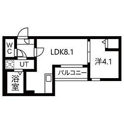 名古屋臨海高速あおなみ線 南荒子駅 徒歩9分 3階/-