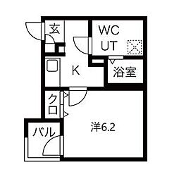 名古屋臨海高速あおなみ線 南荒子駅 徒歩9分 3階/-