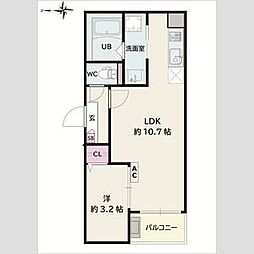 名古屋市営名港線 六番町駅 徒歩9分 1階/-