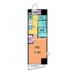名古屋市営名城線 上前津駅 徒歩5分 13階/-