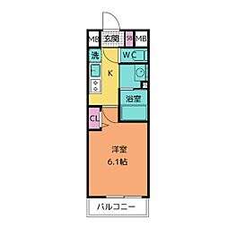 名古屋市営名城線 上前津駅 徒歩7分 13階/-