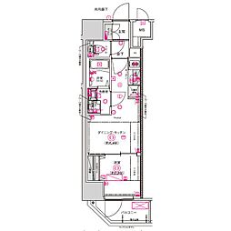 名鉄名古屋本線 山王駅 徒歩9分 10階/-