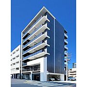 日比野駅より徒歩9分 新築 8階建の賃貸物件