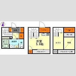 名鉄瀬戸線 清水駅 徒歩8分