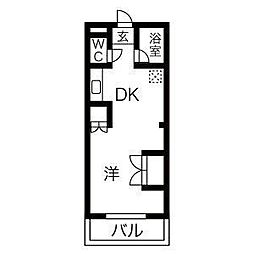 名古屋市営東山線 藤が丘駅 徒歩10分