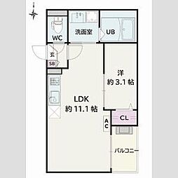名古屋市営名港線 六番町駅 徒歩6分 1階/-