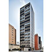 亀島駅より徒歩9分 新築 15階建の賃貸物件