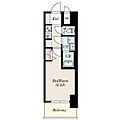 S-RESIDENCE今池駅前5階6.8万円