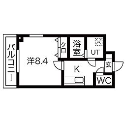 名古屋市営東山線 岩塚駅 徒歩5分