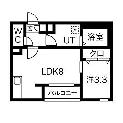 名鉄常滑線 道徳駅 徒歩13分