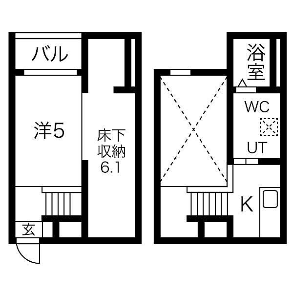 画像2:間取